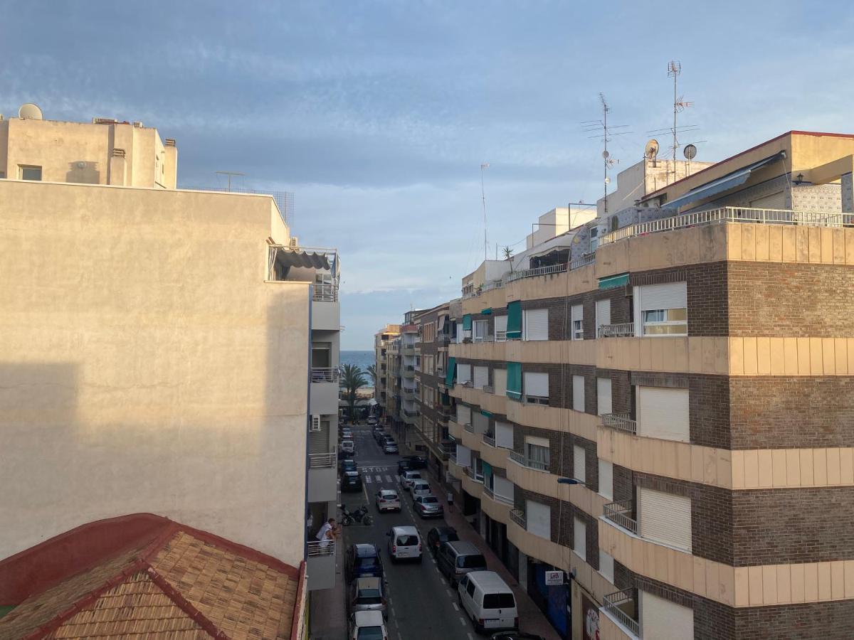 Homely Apartments Mar 3 Torrevieja Exterior foto