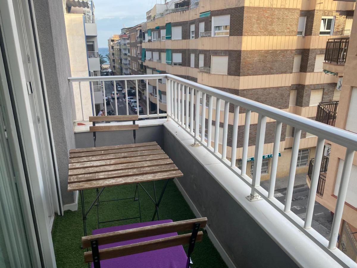 Homely Apartments Mar 3 Torrevieja Exterior foto